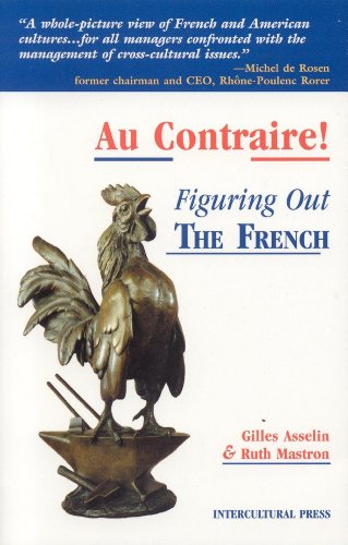 Au contraire ! Figuring out the French