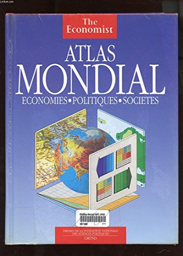Atlas mondial The Economist