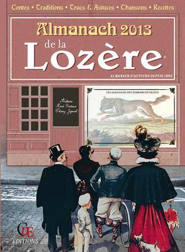 Almanach de la Lozère