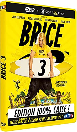 Brice 3 [DVD + Copie Digitale]
