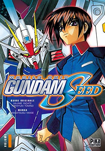 Gundam Seed T01