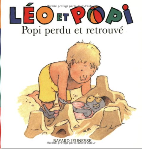 Popi perdu et retrouve edition 2005