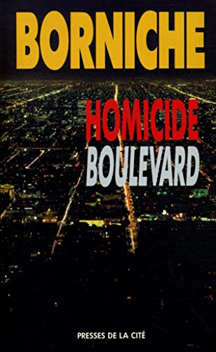Homicide boulevard