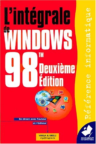 L'intégrale de Windows 98