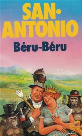 Béru - Béru : Collection : San antonio presses pocket n° 1000
