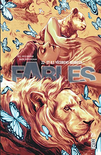 FABLES - Tome 22