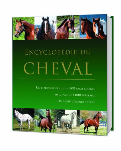 Encyclopédie du cheval