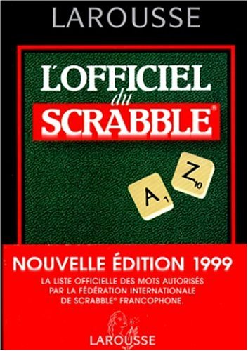 L'Officiel du Scrabble®