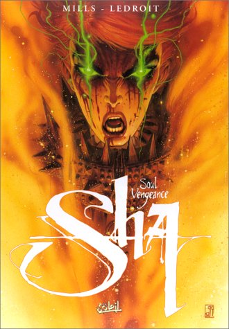 Sha, tome 3 : Soul Vengeance