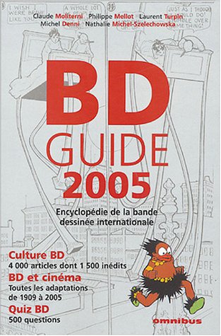 BDGuide: Encyclopédie de la bande dessinée internationale