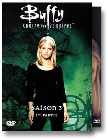 Buffy contre les vampires - Saison 3, Partie A - Édition 3 DVD