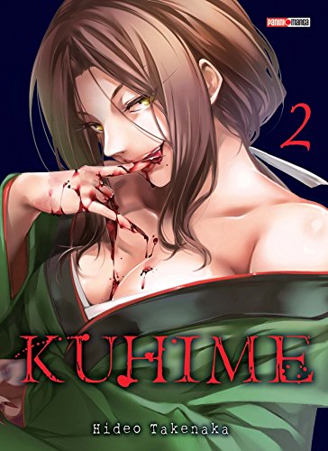 Kuhime T02