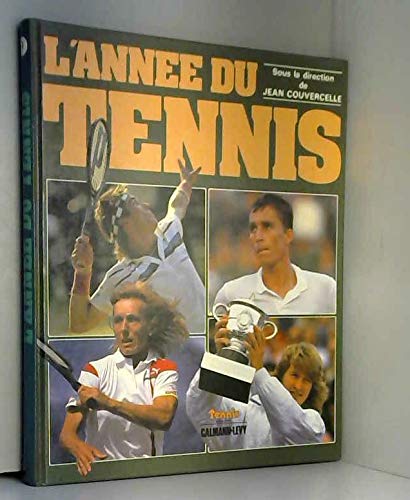 L'Année du tennis 1987, numéro 9