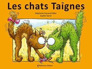 Les chats taignes