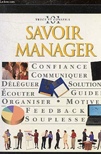 Savoir manager