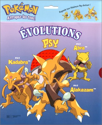 Psy évolution