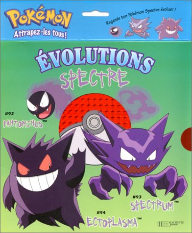 Pokémon : Attrapez-les-tous ! Spectre