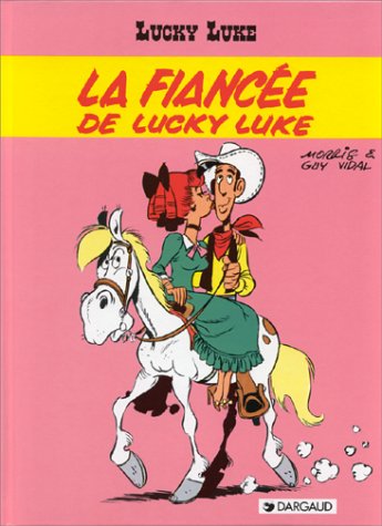 Lucky Luke, tome 24 : La Fiancée de Lucky Luke