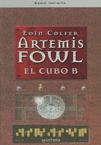 ARTEMIS FOWL. EL CUBO