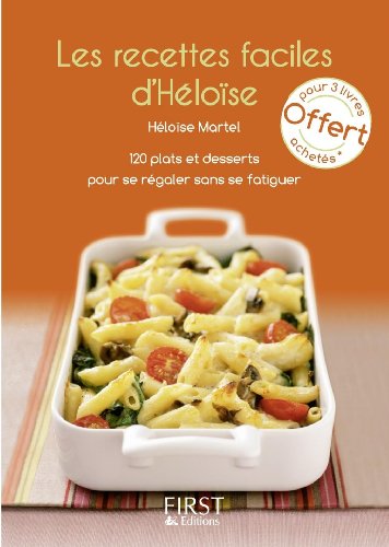 Petit livre de recettes faciles