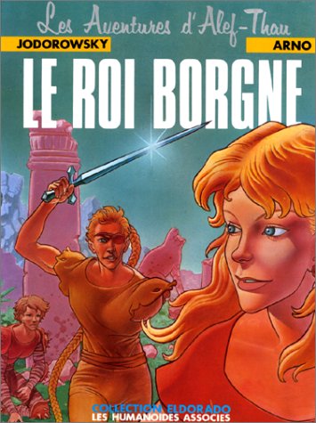 Les Aventures d'Alef-Thau, tome 3 : Le roi Borgne