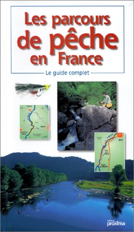 Les parcours de pêche en France