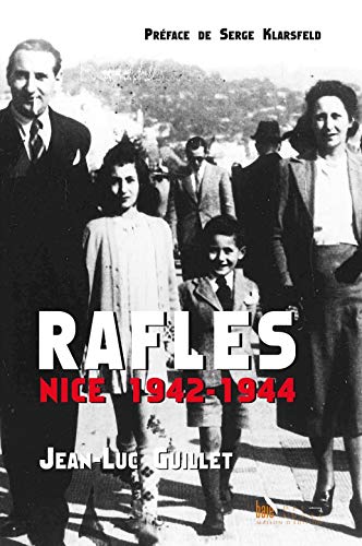 Rafles, Nice 1942-1944