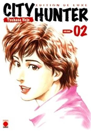 City Hunter (Nicky Larson) Tome 2 . Edition de luxe