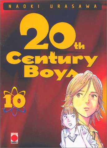 20Th Century Boys T10
