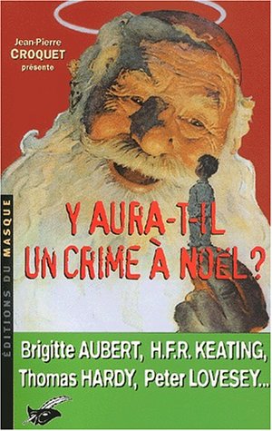 Y-aura-t-il un crime à Noël