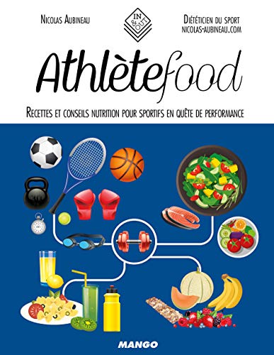 Athlètefood: Recettes et conseils nutrition pour sportifs en quête de performance