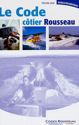 Code Rousseau permis côtier 2005