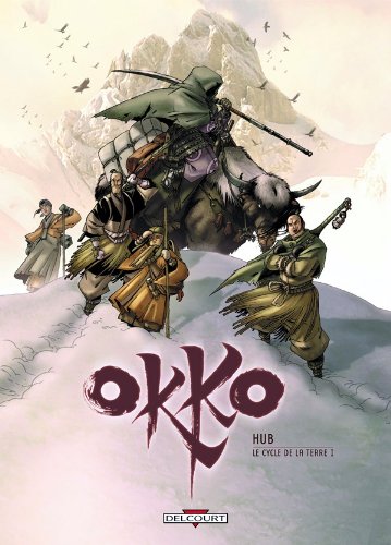 Okko, Tome 3 : Le cycle de la terre : Première partie