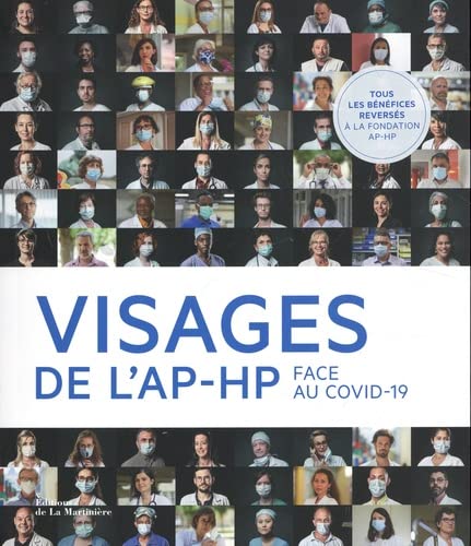 Visages de l'AP-HP: Face au Covid-19