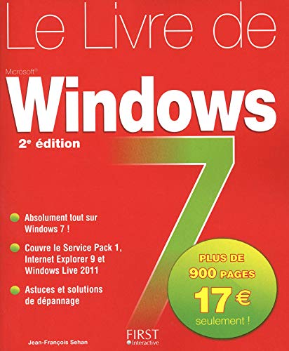 Le livre de Windows 7