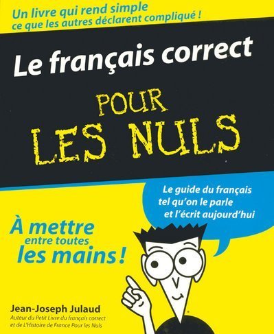FRANCAIS CORRECT POUR LES NULS