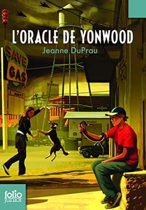 La cité de l'ombre - III : L'oracle de Yonwood