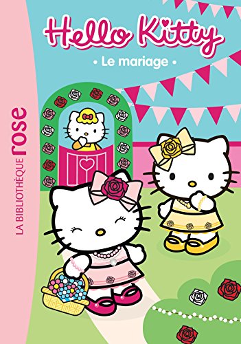 Hello Kitty 04 - Le mariage