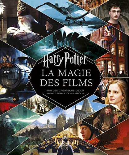 Harry Potter - La Magie des Films