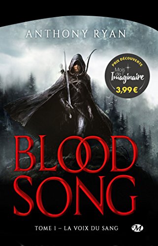 Blood Song, T1 : La Voix du sang