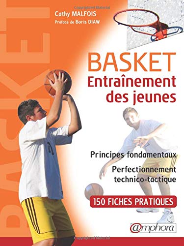 Basket entrainement des jeunes