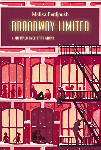 Broadway limited tome 1 grand format nouvelle édition