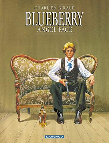 Blueberry, tome 17 : Angel Face