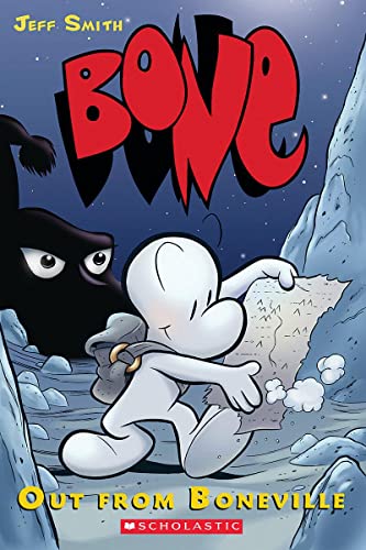 Out from Boneville: A Graphic Novel (BONE #1): Out From Boneville (Volume 1)
