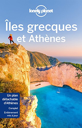Îles grecques et Athènes - 10ed