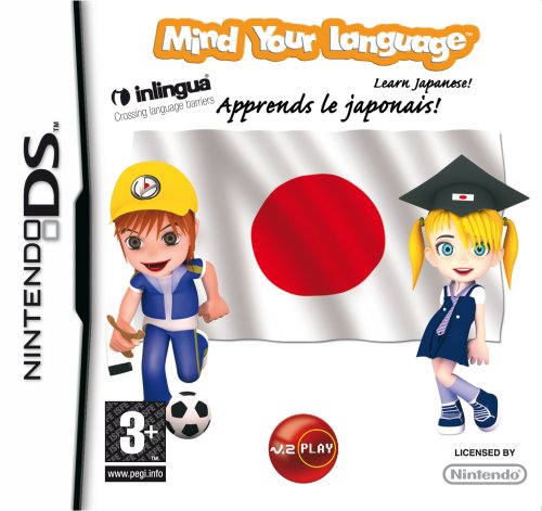Mind your language - Japanese