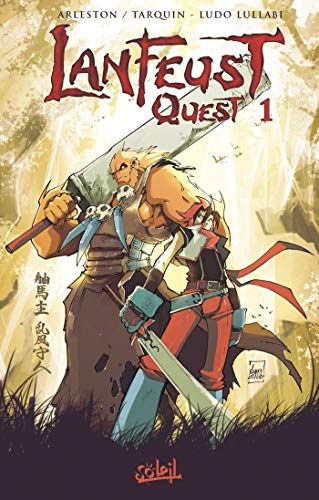 Lanfeust Quest T01