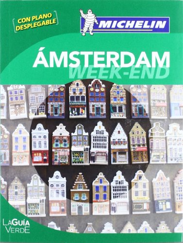 La Guía Verde Week-end Amsterdam