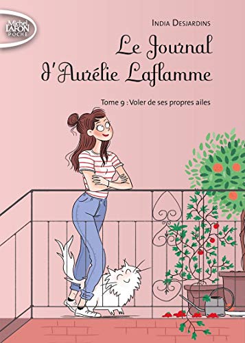 LE JOURNAL D'AURELIE LAFLAMME T9 (9)