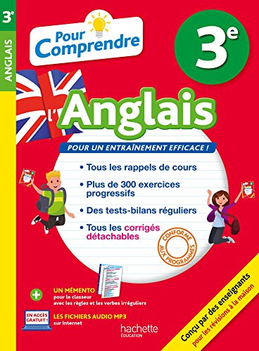 Pour comprendre l'anglais 3e